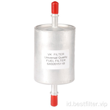 Filter Bensin Pompa Bahan Bakar Otomatis yang Efisien Tinggi 6X0201511B